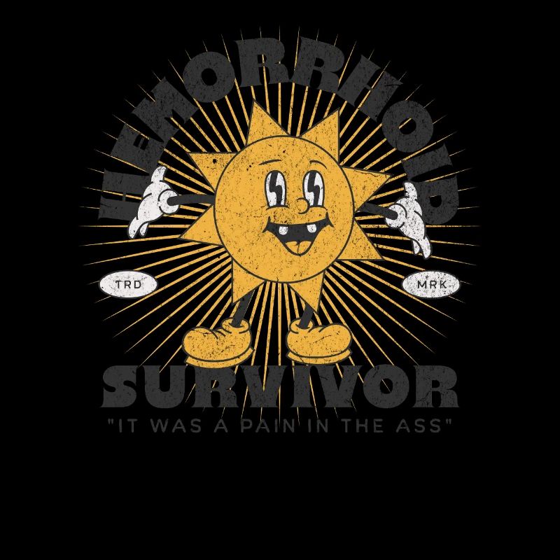 Hemorrhoid Survivor