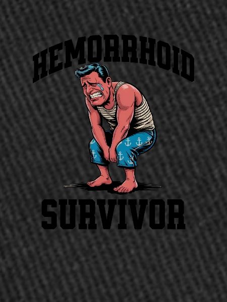 Hemorrhoid Survivor