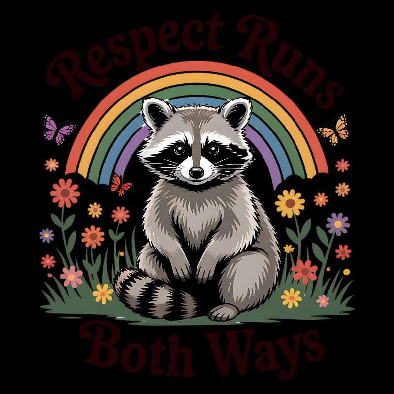 Cottagecore Respect Runs Both Ways