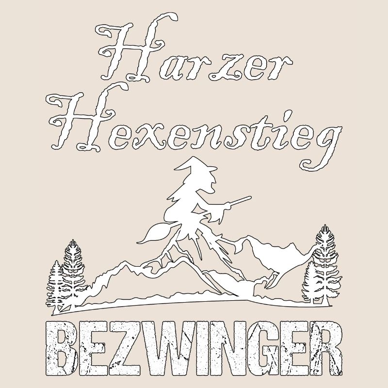 Harz Harzer Hexenstieg Wanderer Geschenk