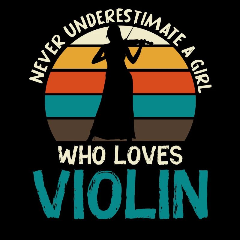 Violoniste Orchestre Amateurs de musique classique