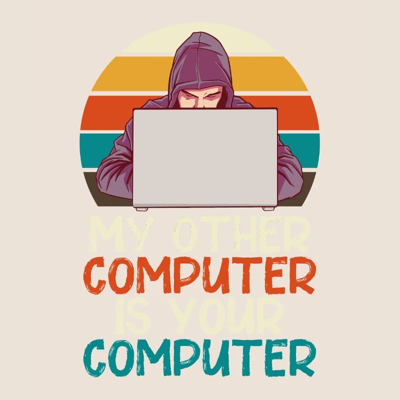 Programmer Geek Computer Programming Coder L