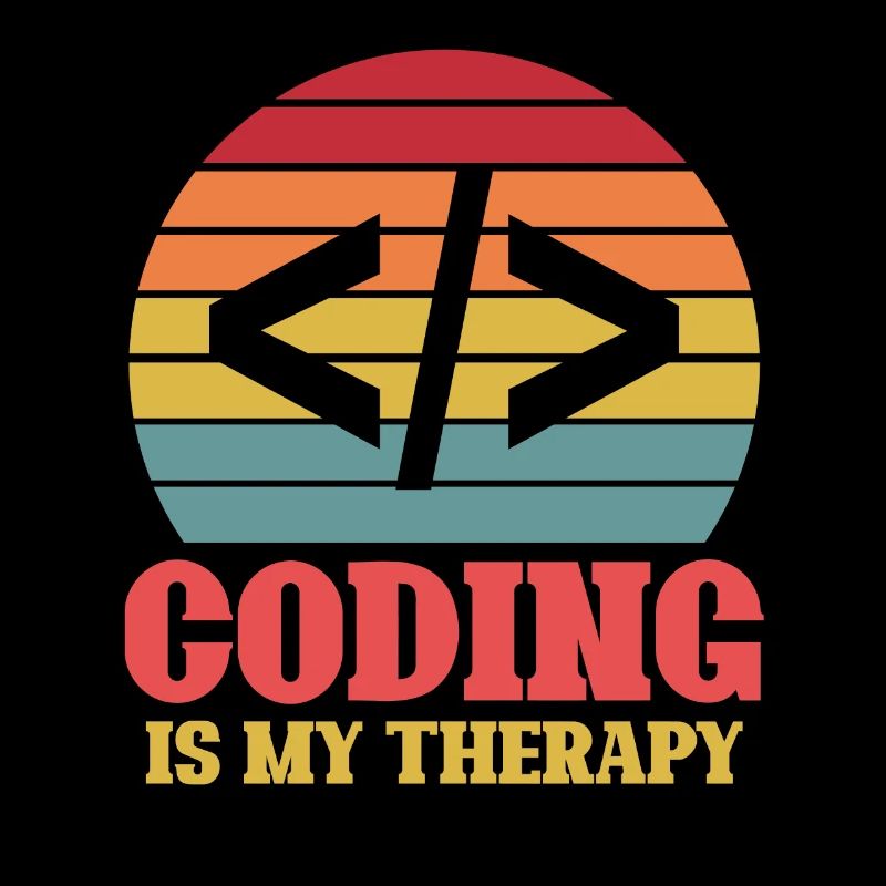 Programmierer Geek Computer Programmierung Coder L