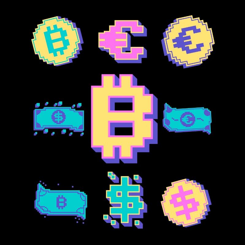 Bitcoin Crypto Btc Blockchain Lovers Crypto Tra