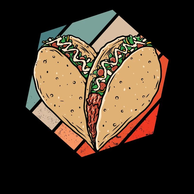 Funny Taco Cinco De Mayo Tacos Fun Lovers