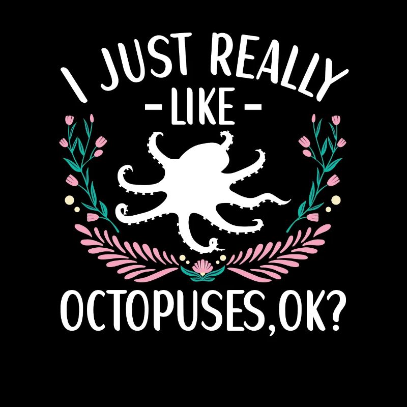 Octopus Outfit Octopus Octopus