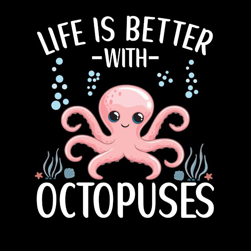 Octopus Outfit Octopus Octopus