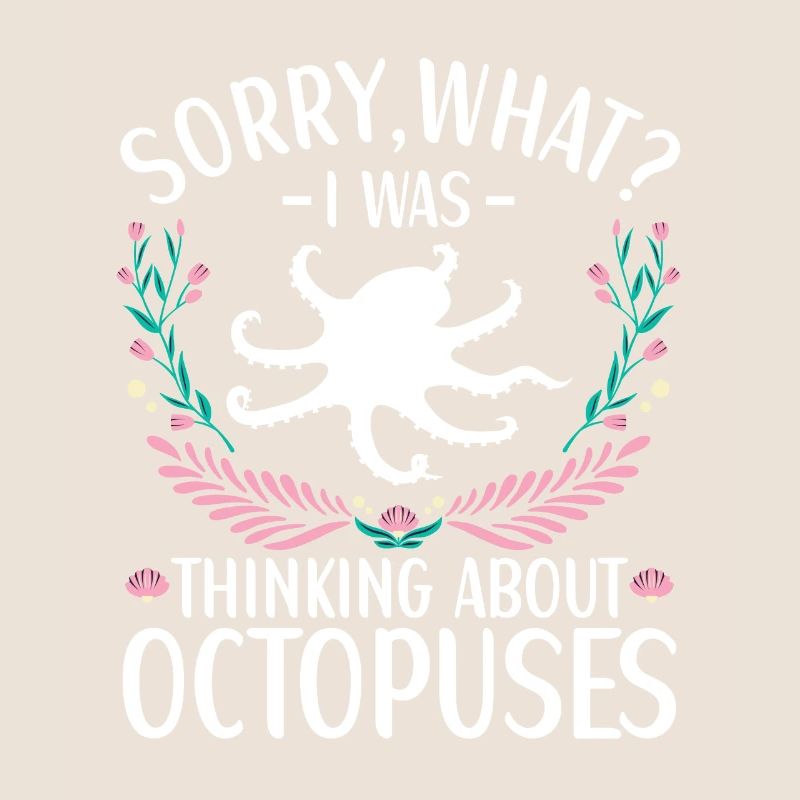 Octopus Outfit Octopus Octopus