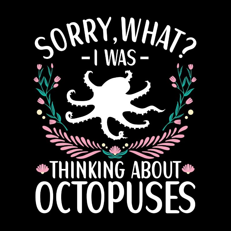 Octopus Outfit Octopus Octopus