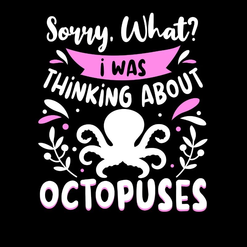 Octopus Outfit Octopus Octopus