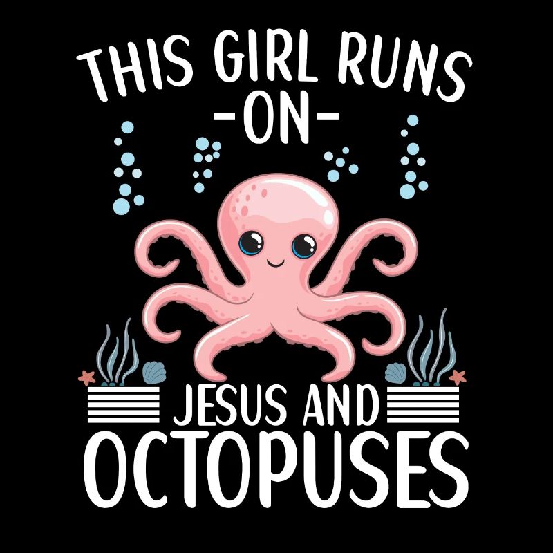 Octopus Outfit Octopus Octopus