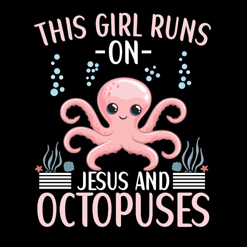 Octopus Outfit Octopus Octopus