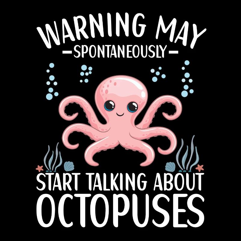 Octopus Outfit Octopus Octopus