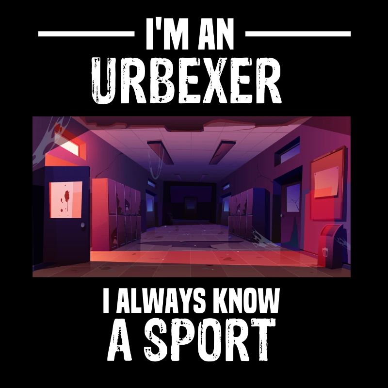 Urban Exploration Funny Urbex Urbexing