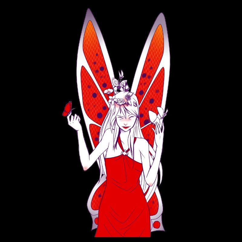 fée du printemps