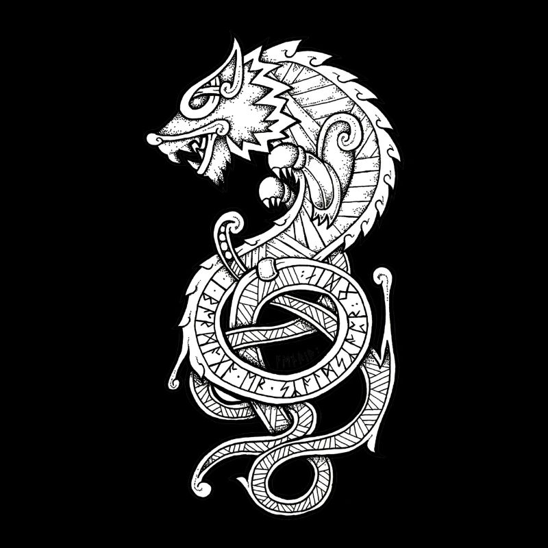 Le Loup Fenrir
