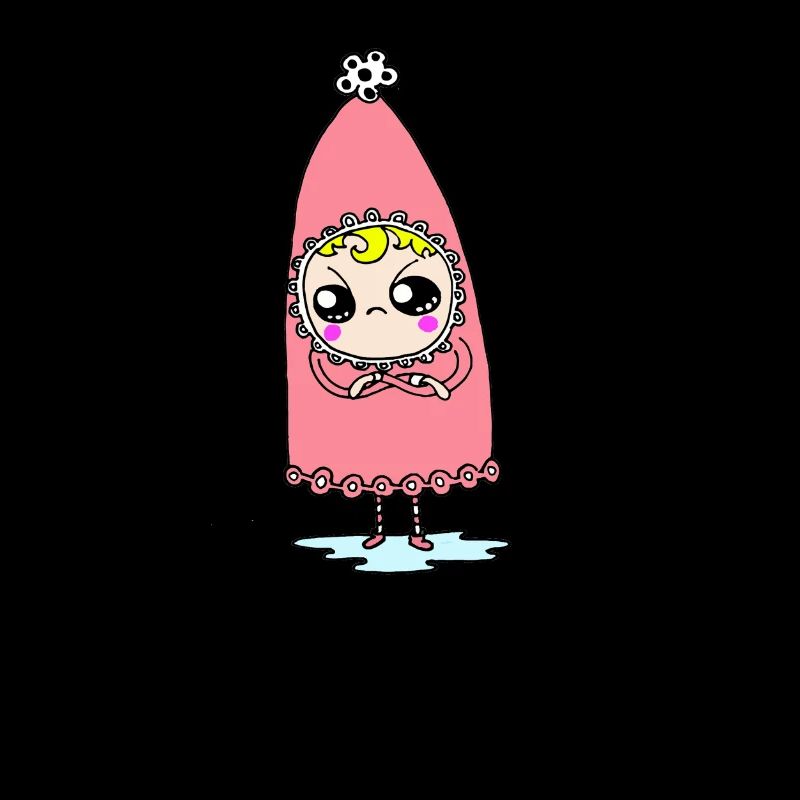 kawaii canaille j'aime pas Noël