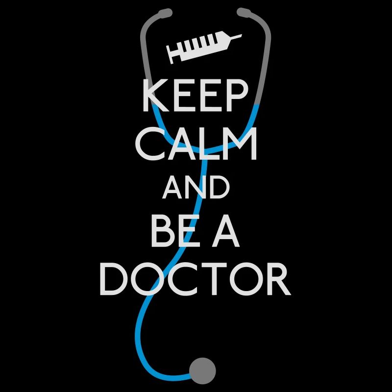 Keep Calm Doctor