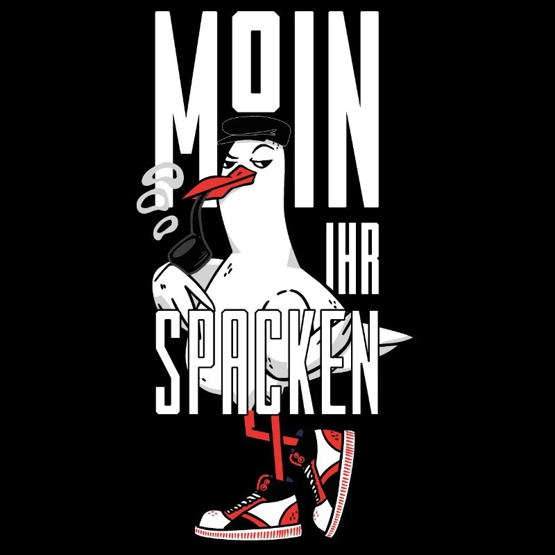 MOIN IHR SPACKEN
