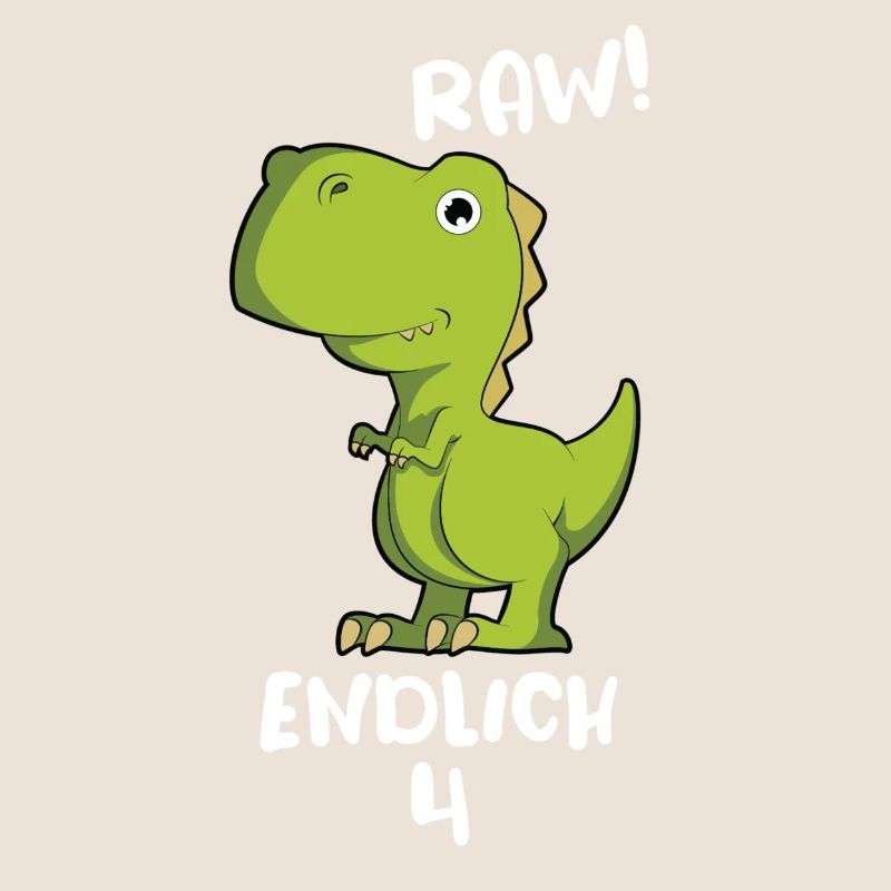 Raw finally 4 Dino
