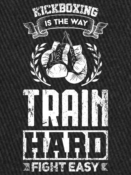 Kickboxing Conception cardio pour kickboxers