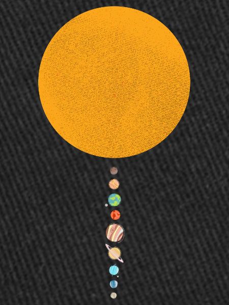 Sonnensystem