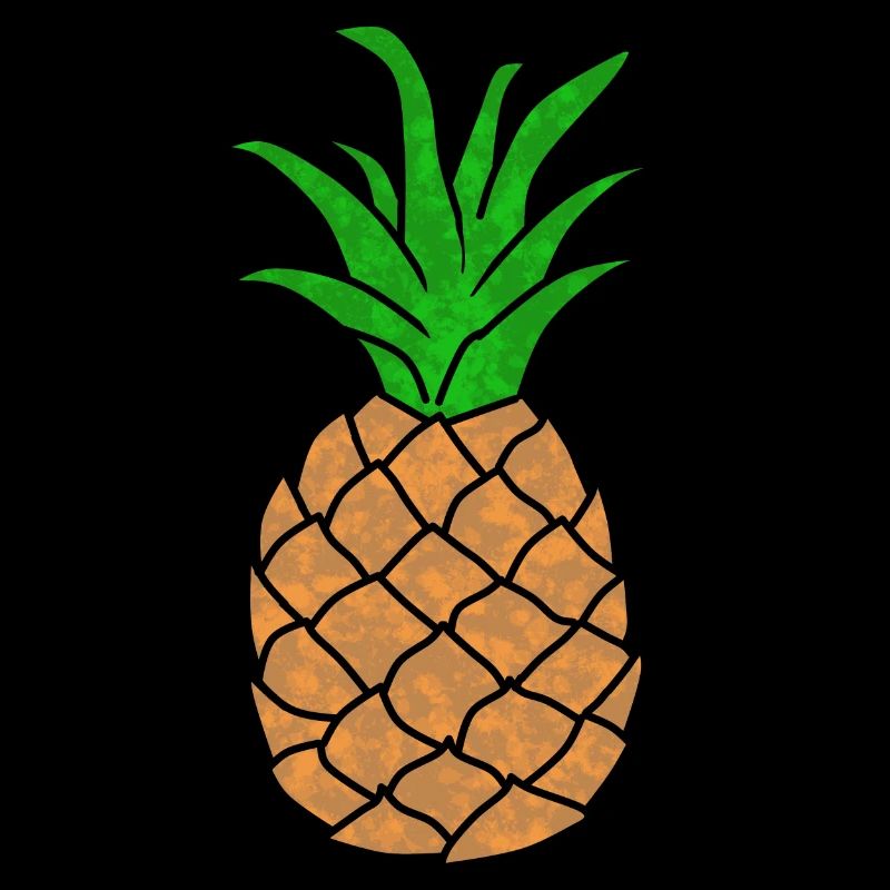 Pineapple Drawing