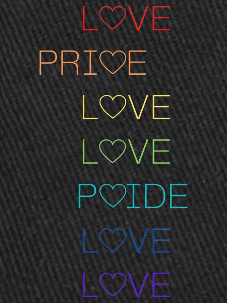 Pride Love, cadeau