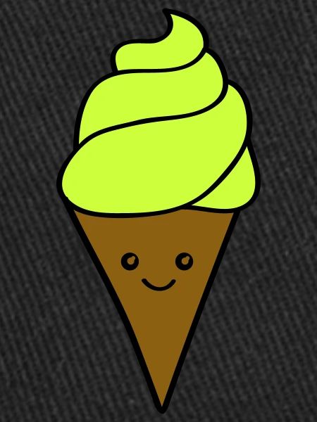Glace Sourire