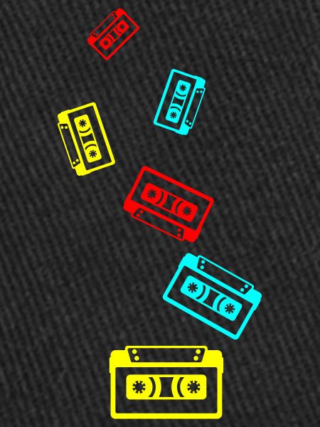 Kassette Symbol