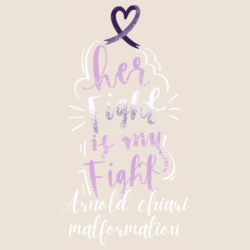 Bekämpfen Sie Arnold Chiari Malformation Warrior Bewusstsein