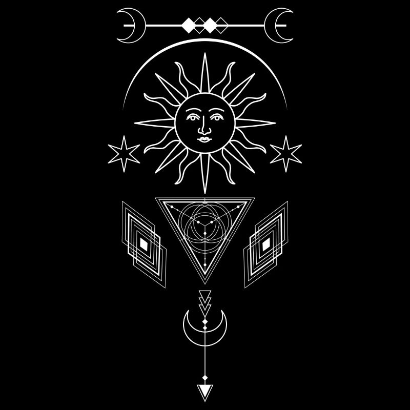 Rune Symbolism Mystical