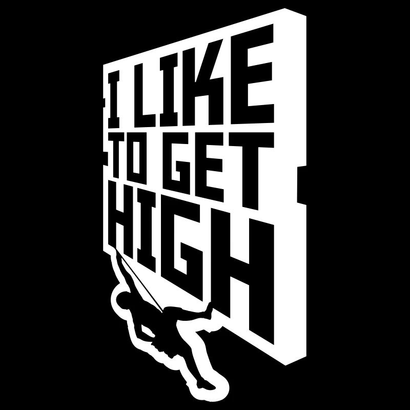 like to get high