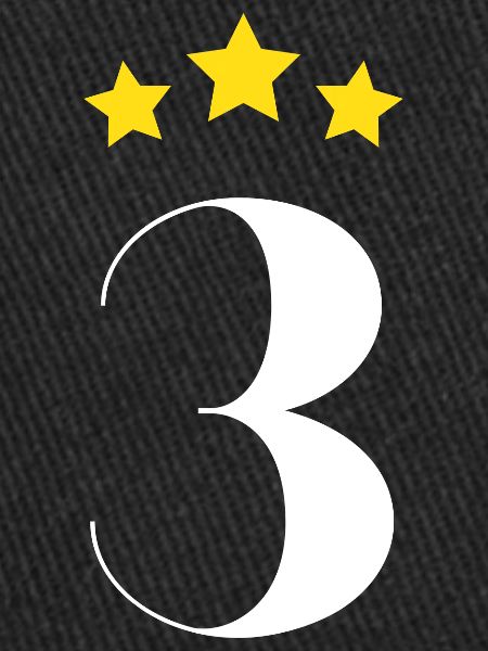 3rd anniversary starred