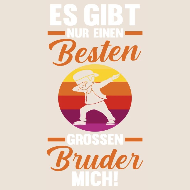 Dabbing Bester Bruder