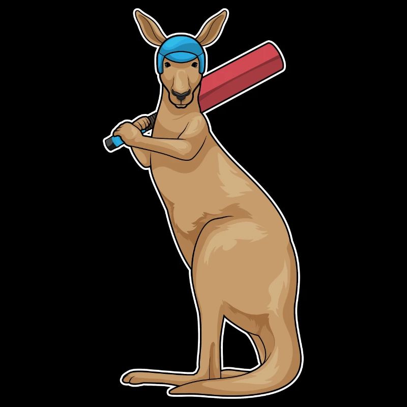 Kangourou Cricket Batte de cricket