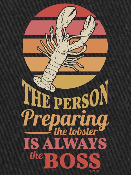 i love lobster