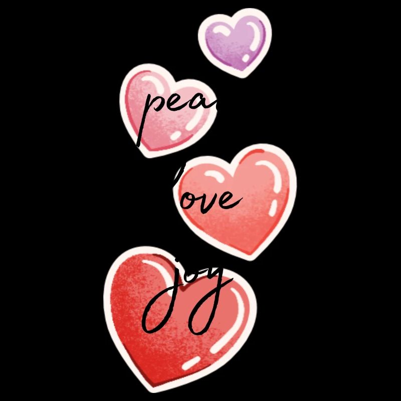 Peace Love Joy