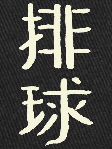Volleyball (chinois)
