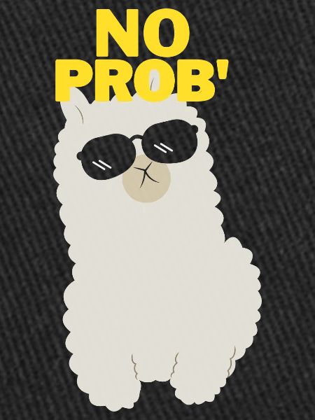 NO PROB'Lama