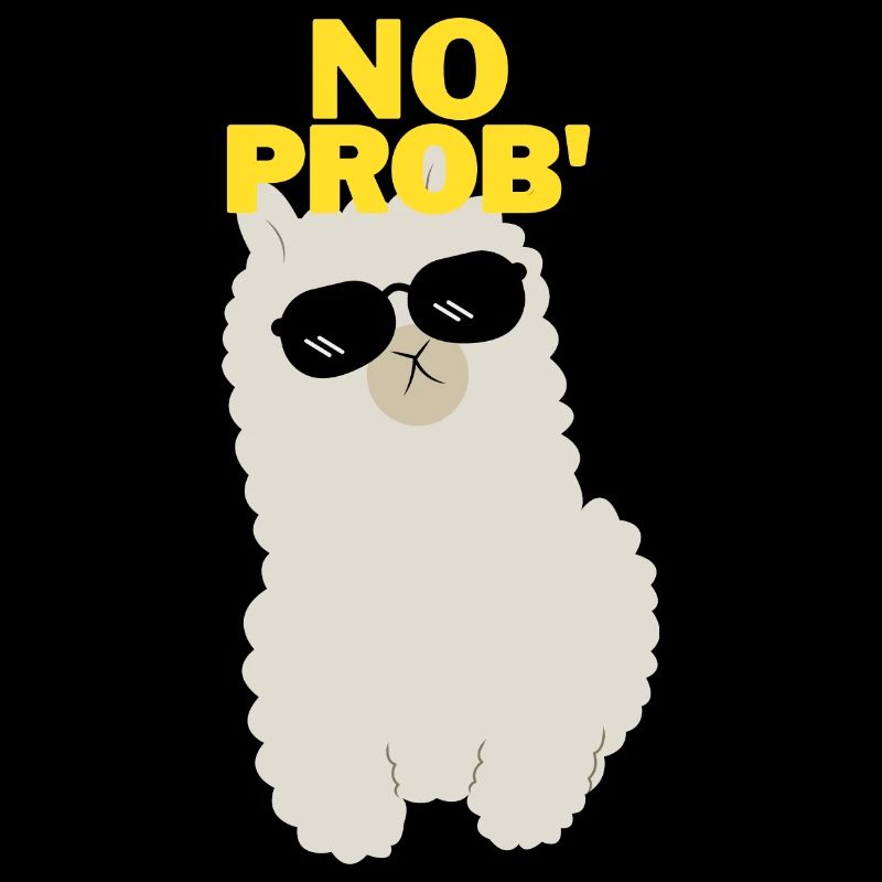 NO PROB'Lama