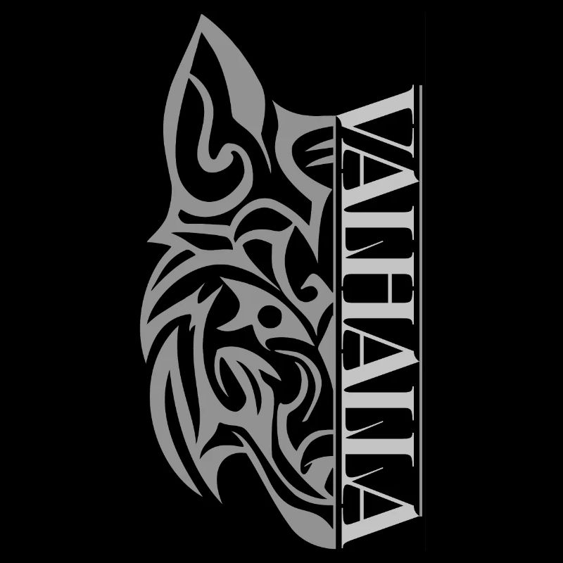 Valhalla Wolf Viking