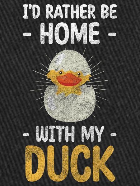 Ente Quacken Erpel