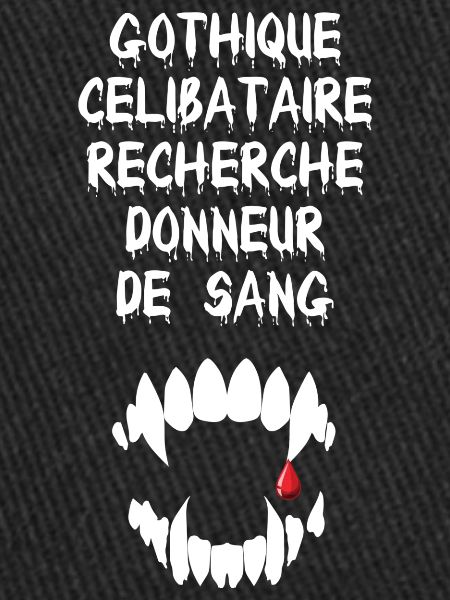 Gothique célibataire