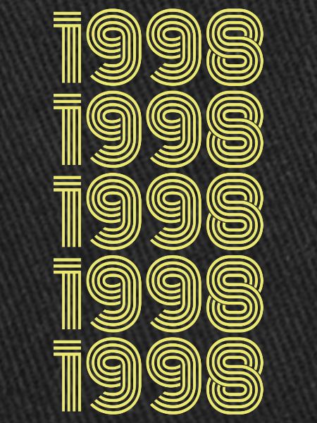 Année : 1998