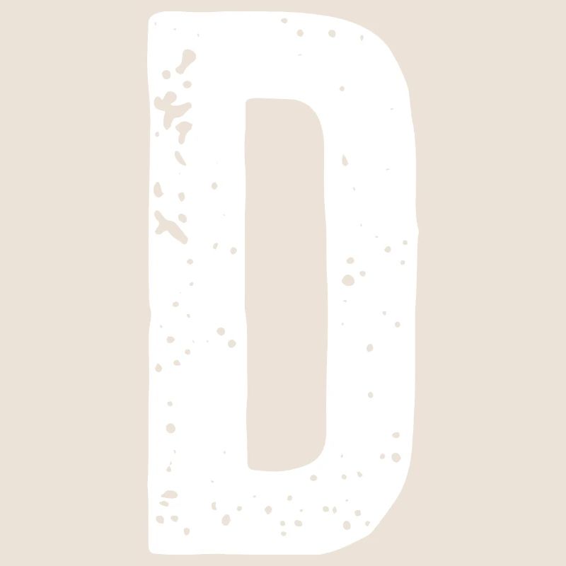 Lettre D