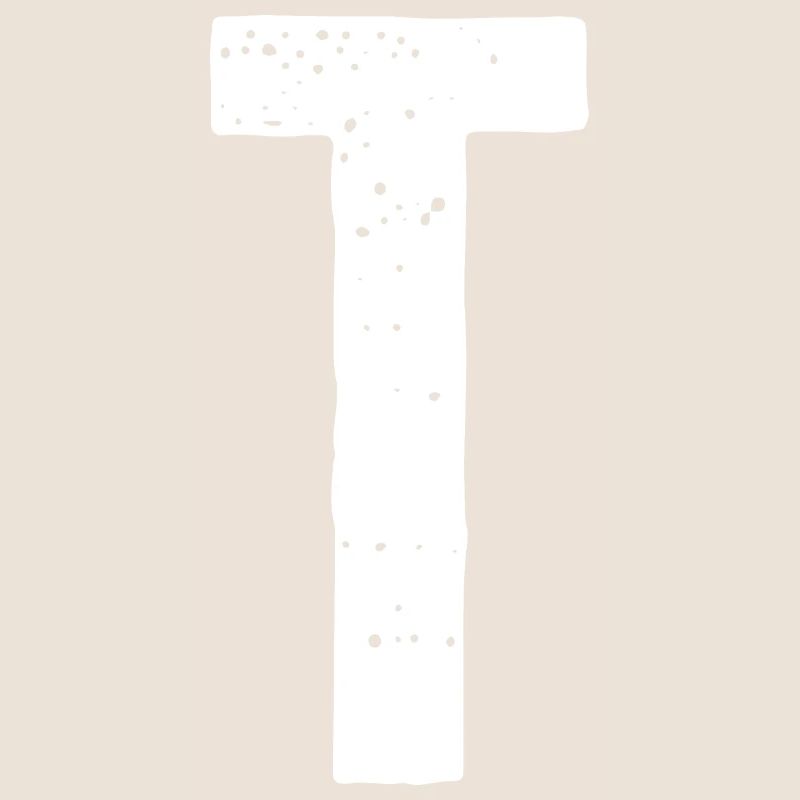 Lettre T