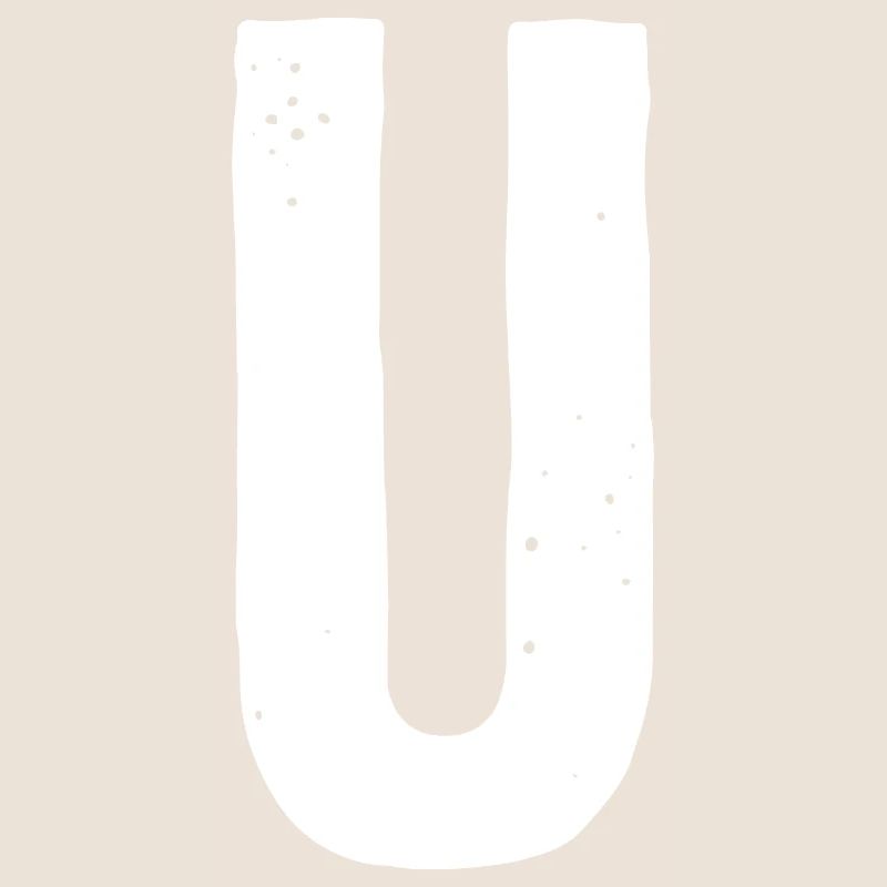 Lettre U