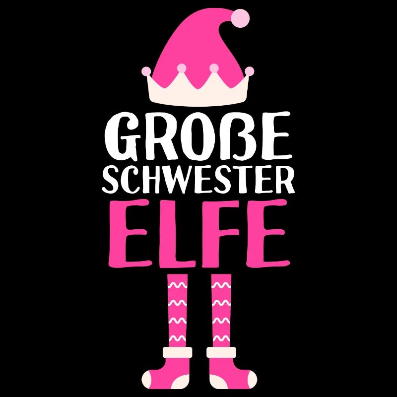 Große Schwester Elfe Grosse Schwester Geschenk
