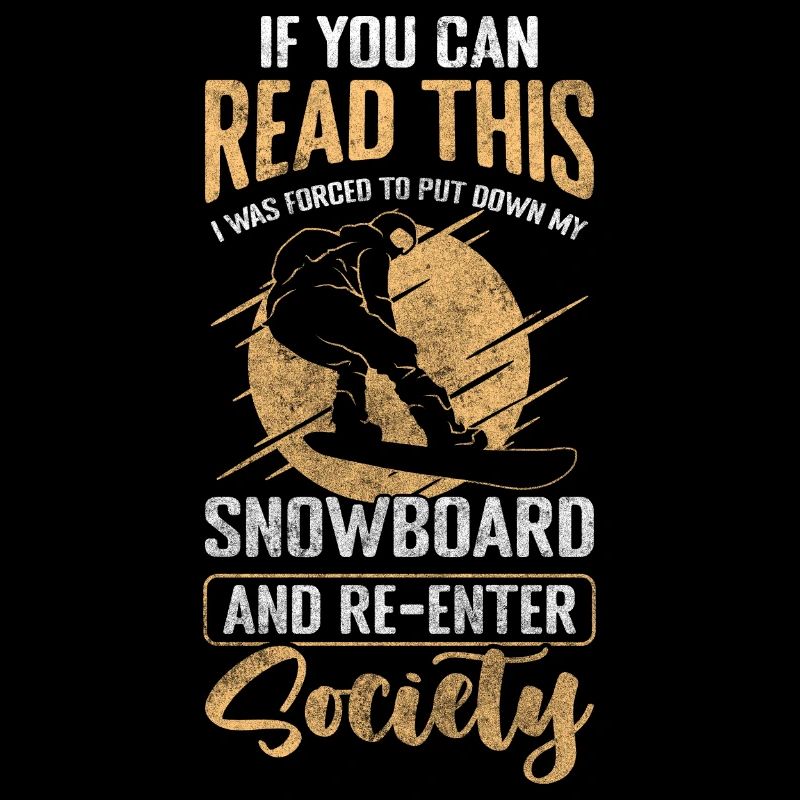 Snowboard Snow Tailgrab Jump